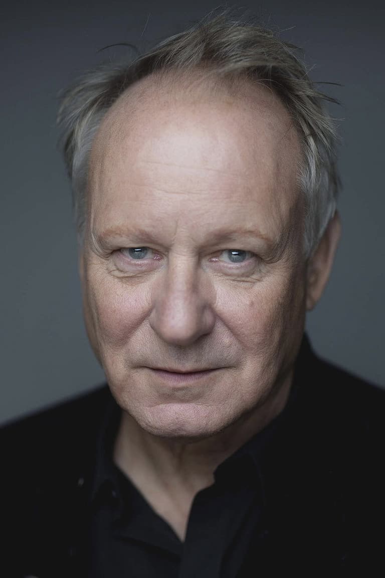 Actor Stellan Skarsgård