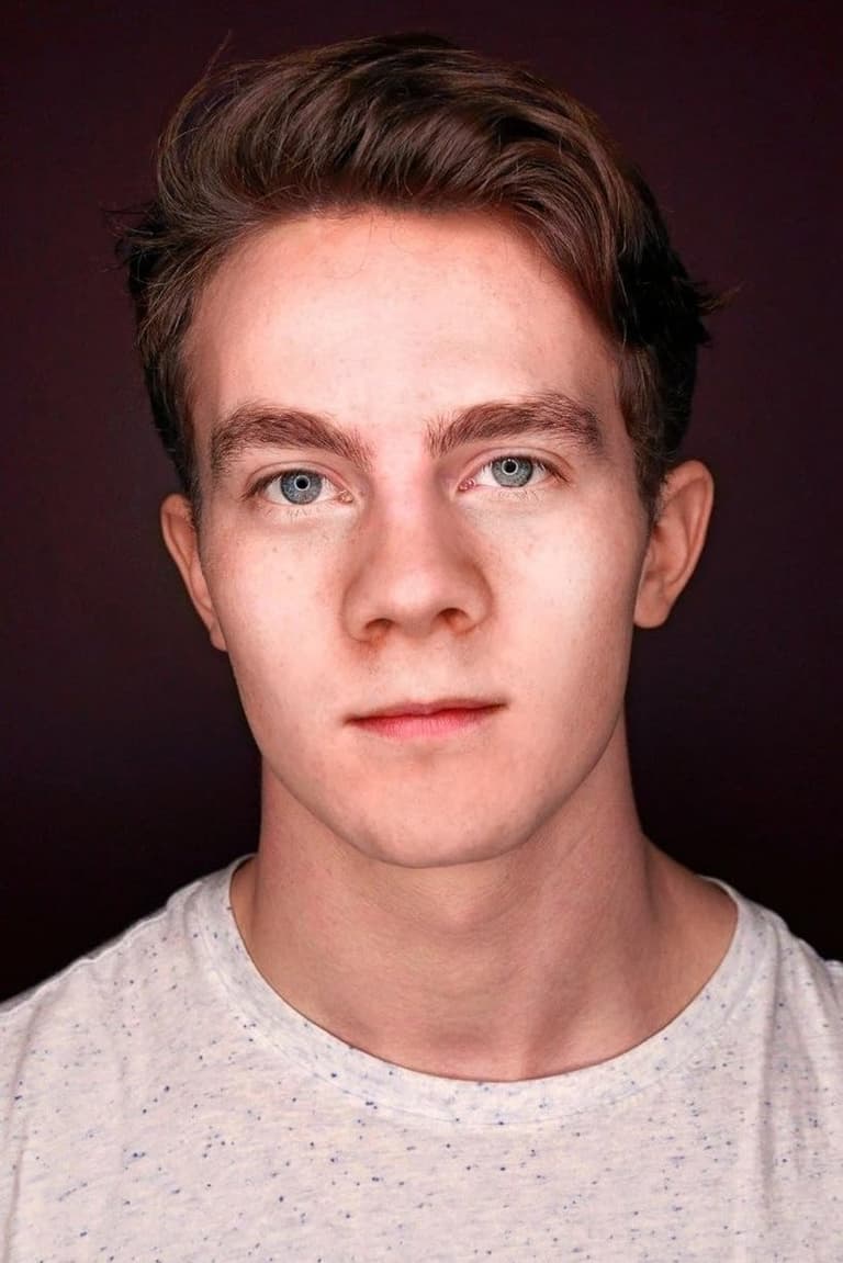Actor Luke Kimball