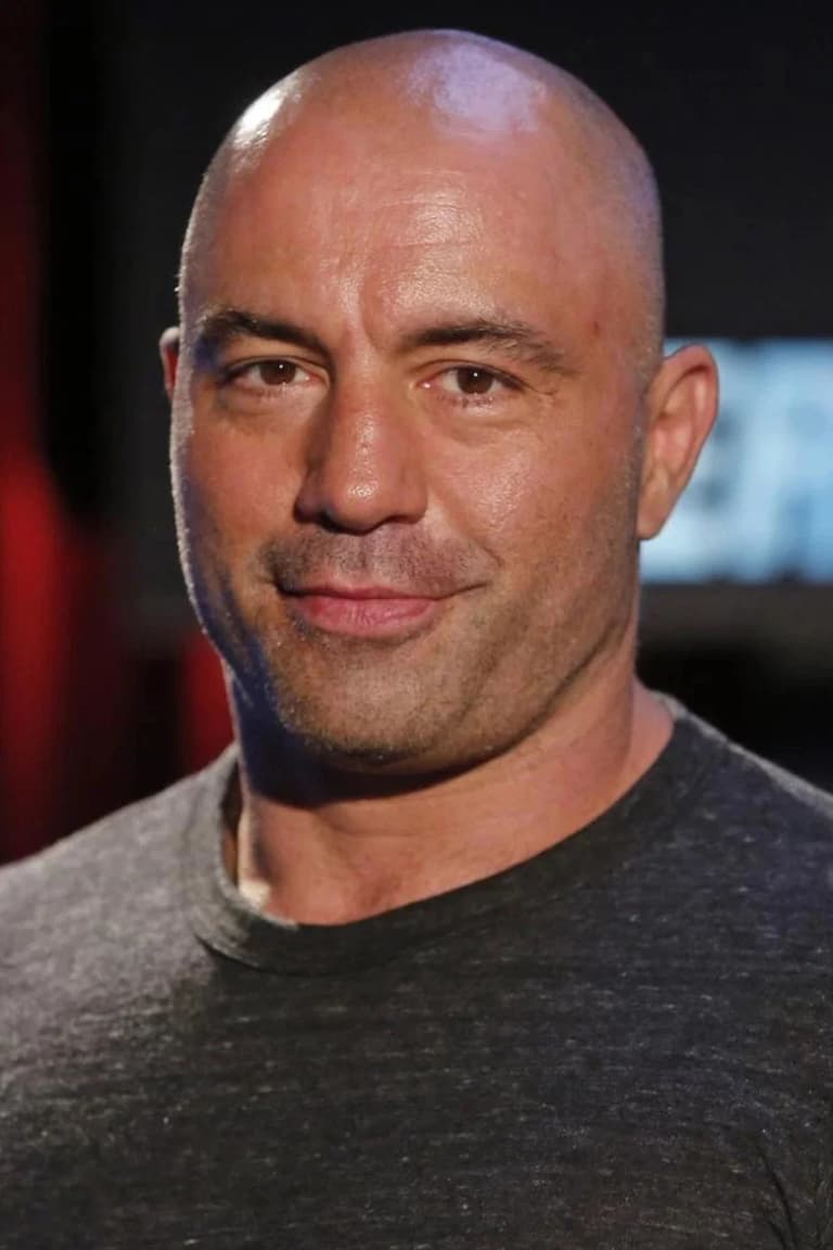 Actor Joe Rogan