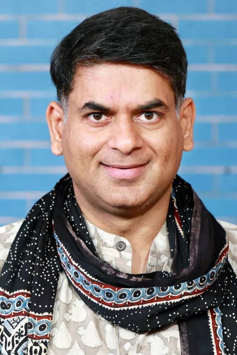 Actor Saurabh Dwivedi