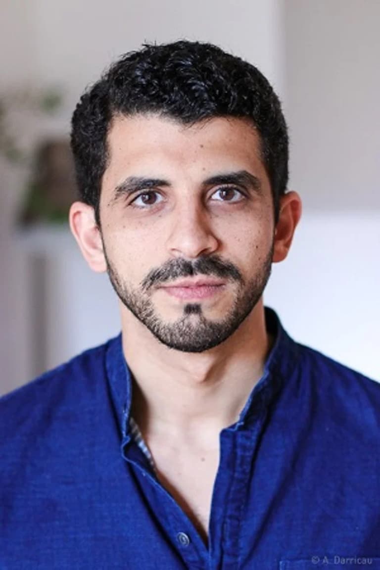 Actor Malik Elakehal El Miliani