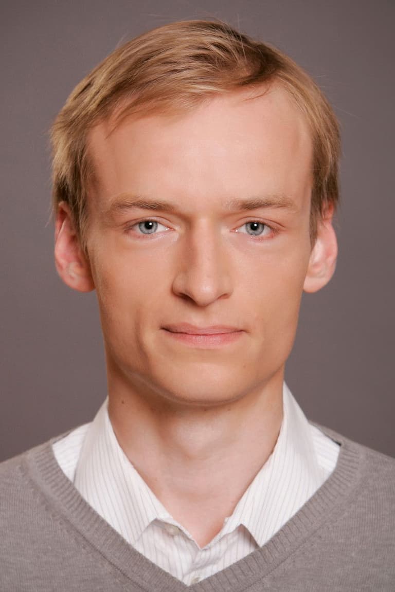 Actor Kaspar Velberg