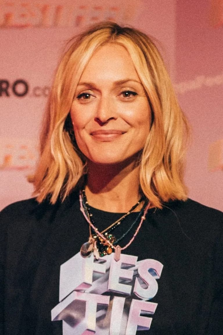 Actor Fearne Cotton