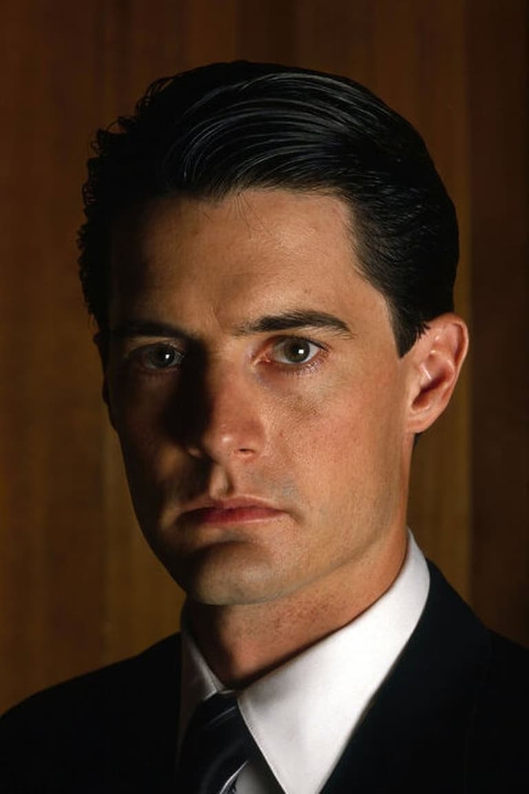 Actor Kyle MacLachlan