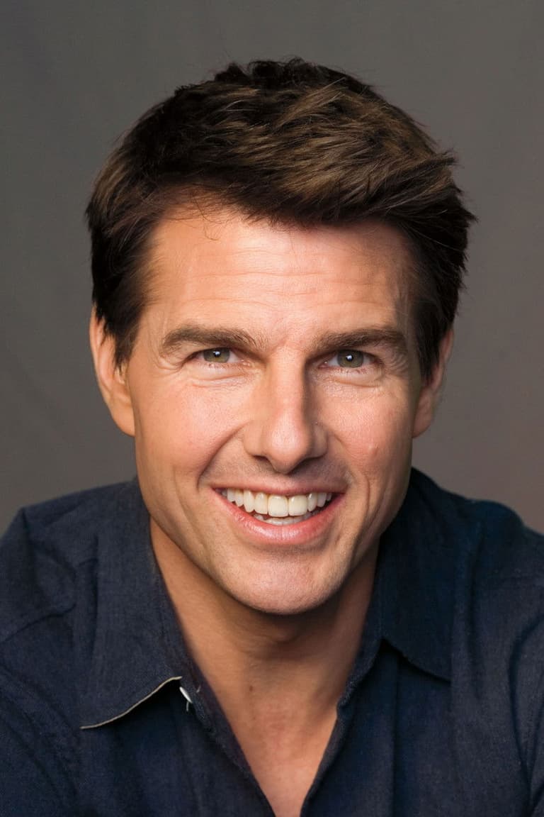 Actor Tom Cruise