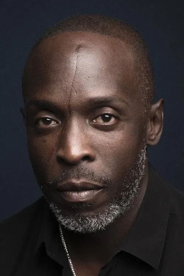 Actor Michael Kenneth Williams