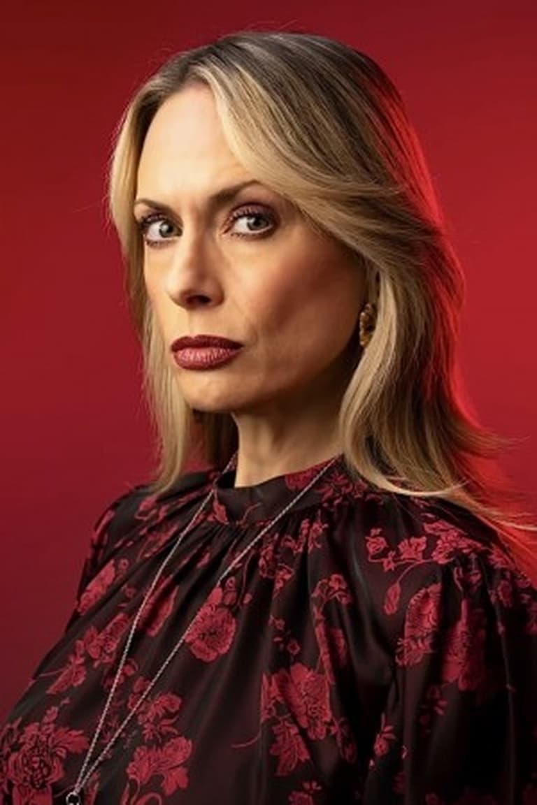 Actor Géraldine Zivic