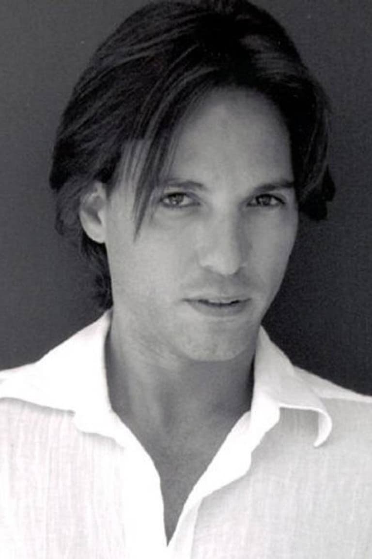Actor Danny Pape