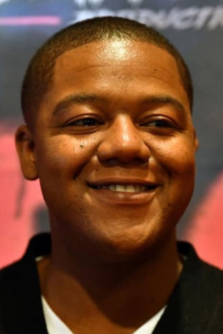 Actor Kyle Massey