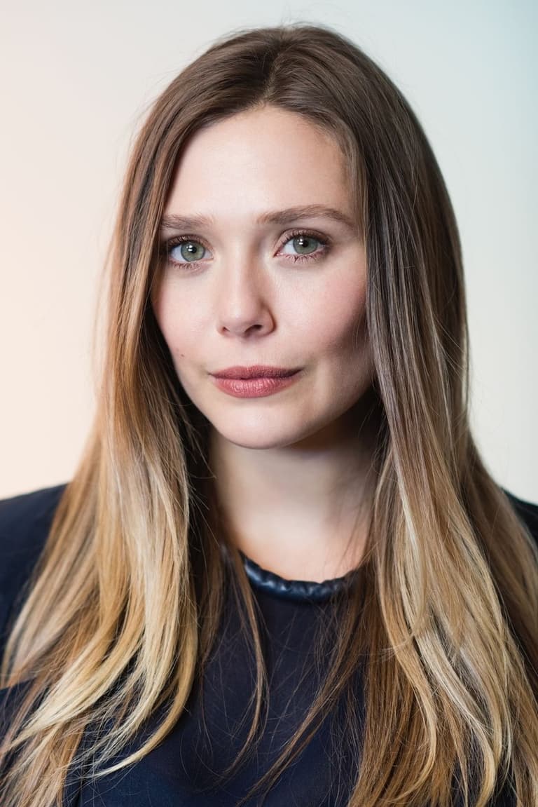 Actor Elizabeth Olsen