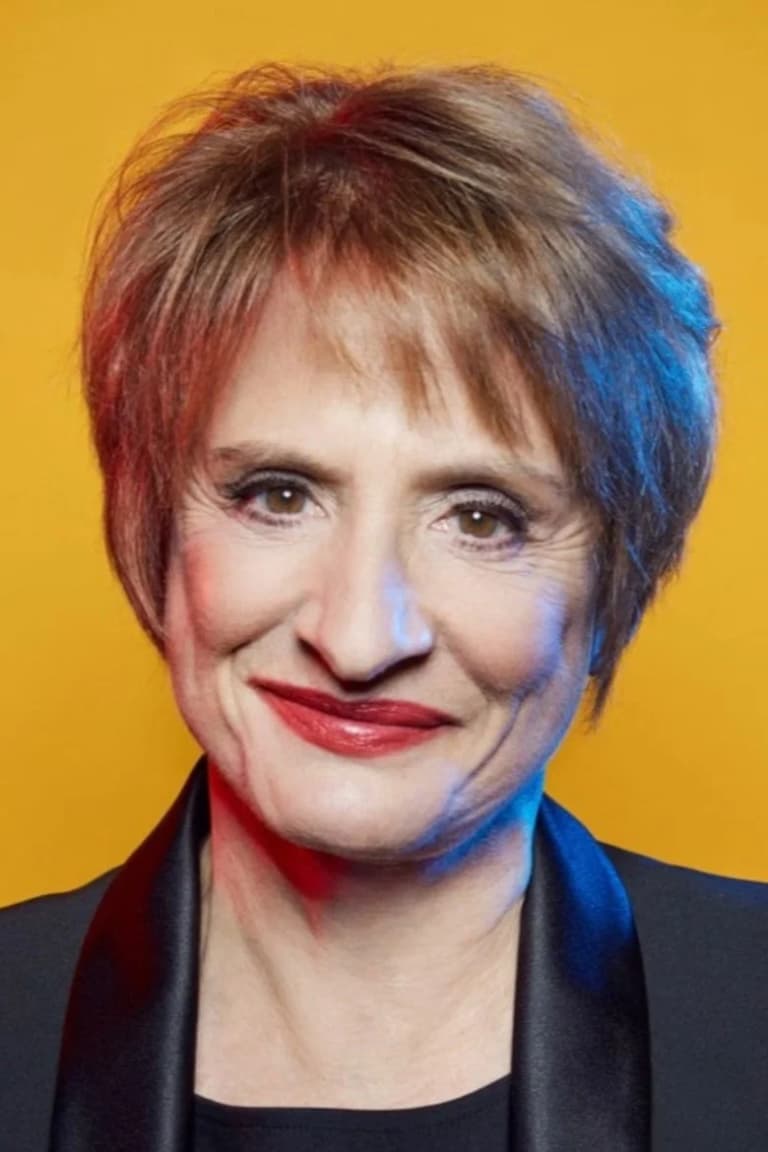 Actor Patti LuPone