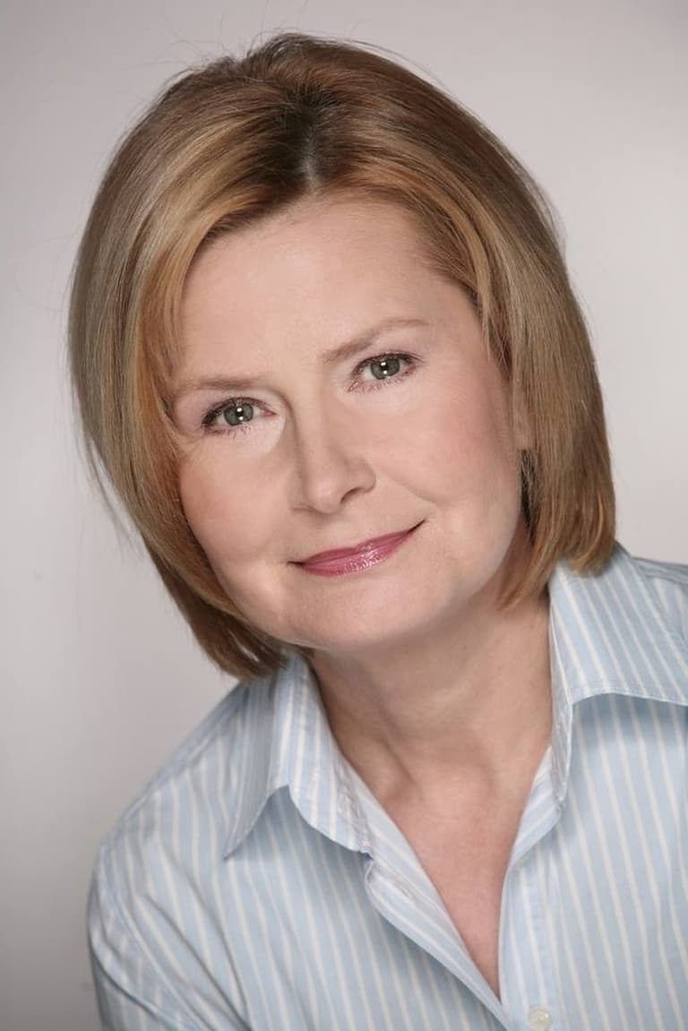 Actor Barbara Bursztynowicz