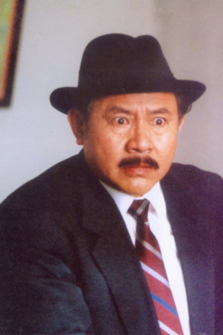 Actor Hewei Zou