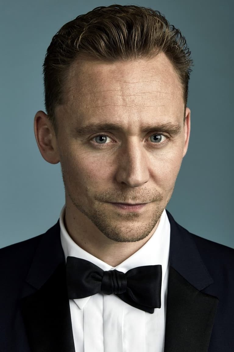 Actor Tom Hiddleston