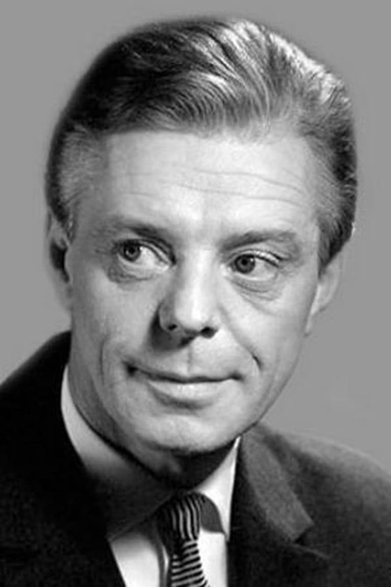 Actor Глеб Стриженов