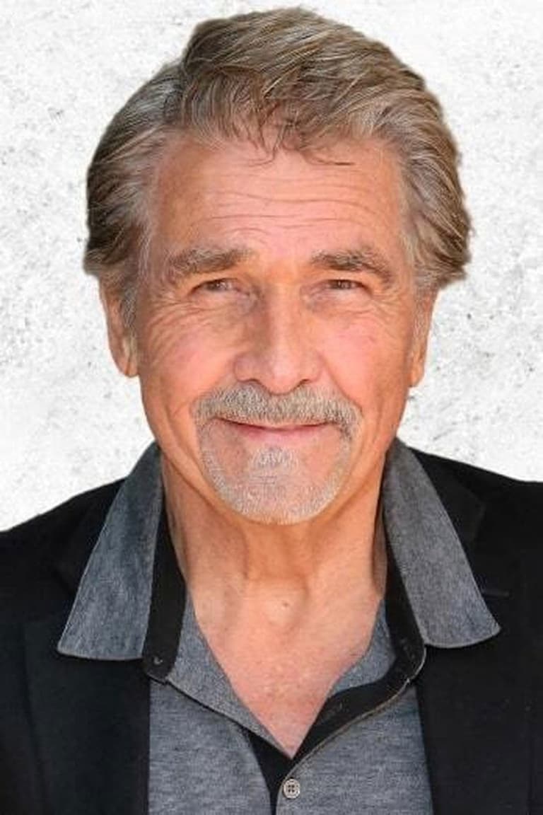 Actor James Brolin