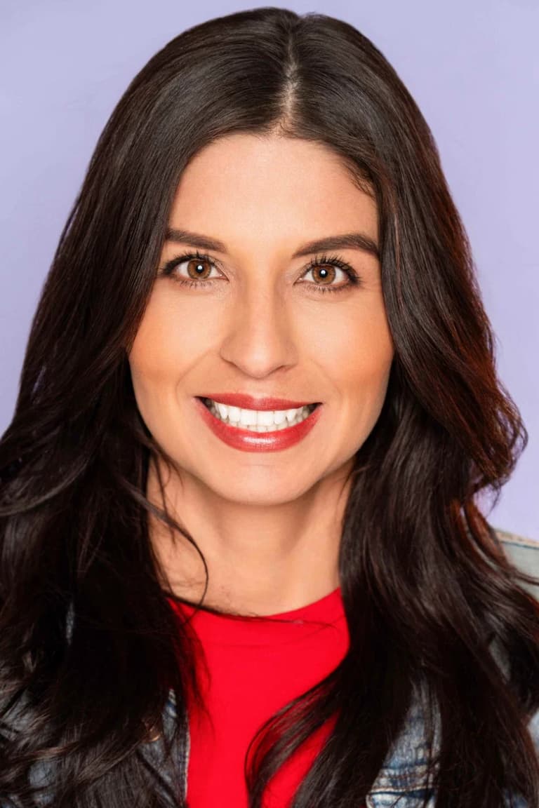 Actor Brooke Griego