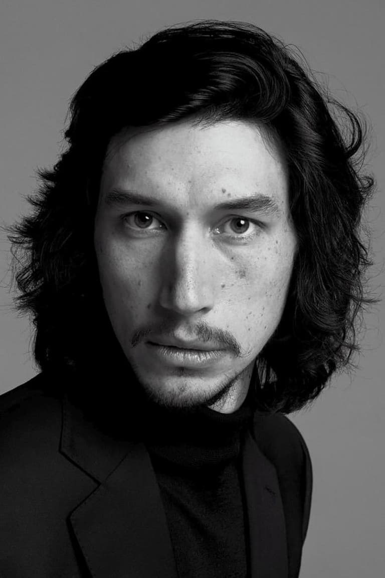 Actor Adam Driver