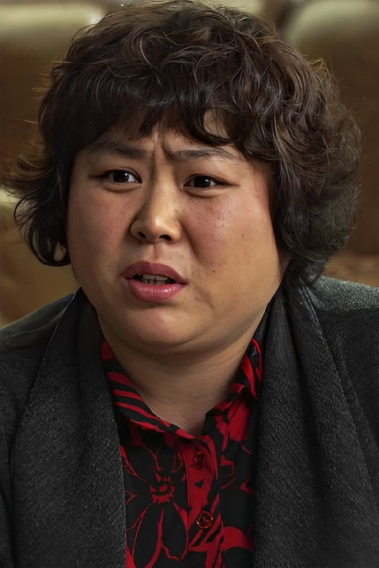 Actor Kim Mi-na