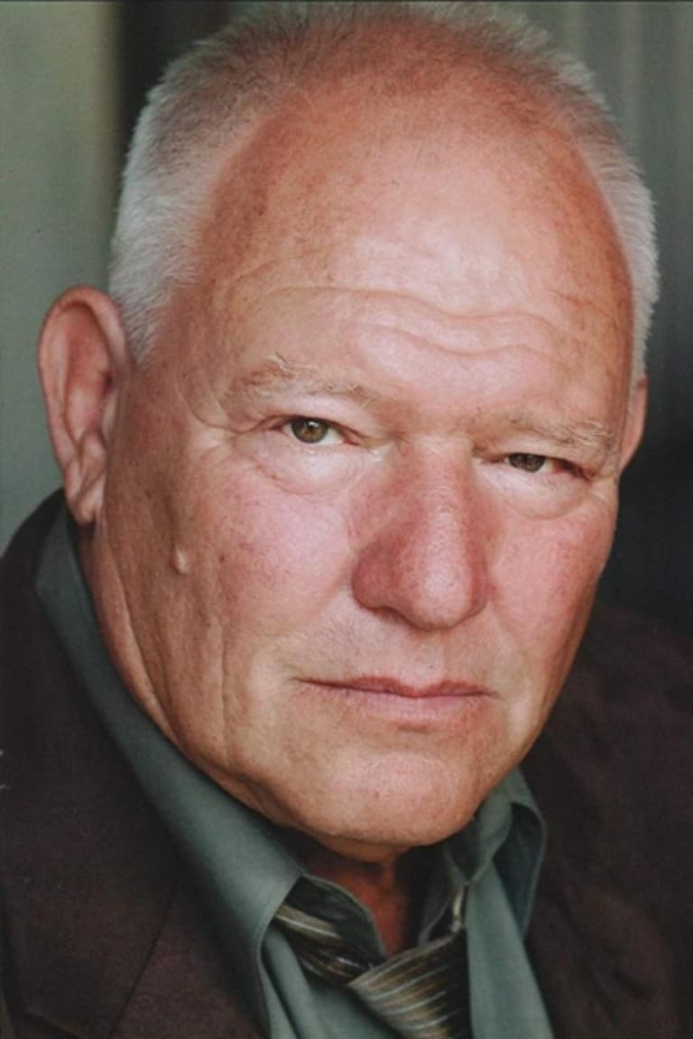 Actor Ron Dean