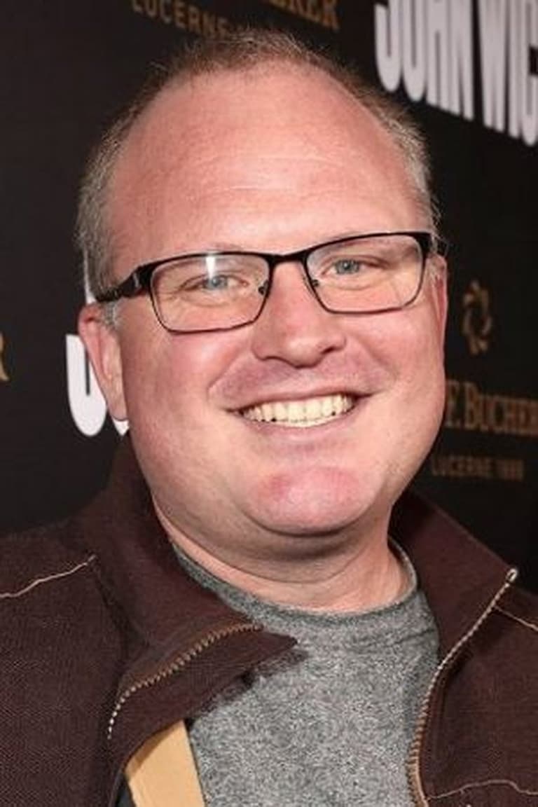 Actor Derek Kolstad