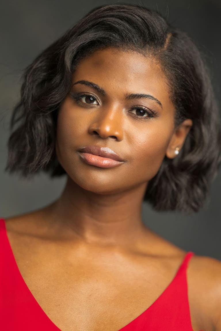 Actor Lindsey G. Smith