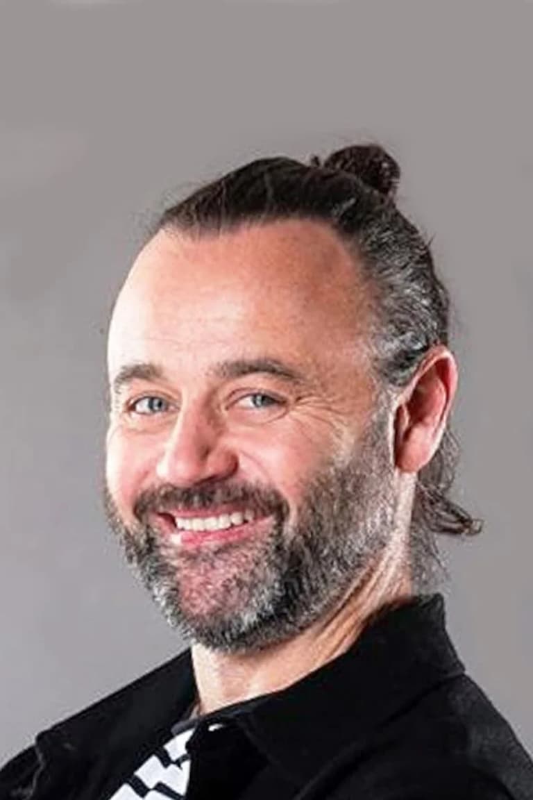 Actor Gyton Grantley