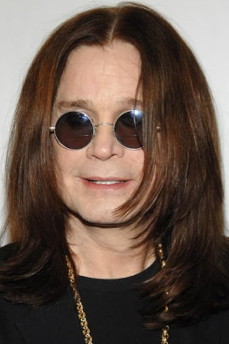 Actor Ozzy Osbourne