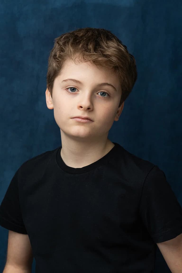 Actor Cameron Bell