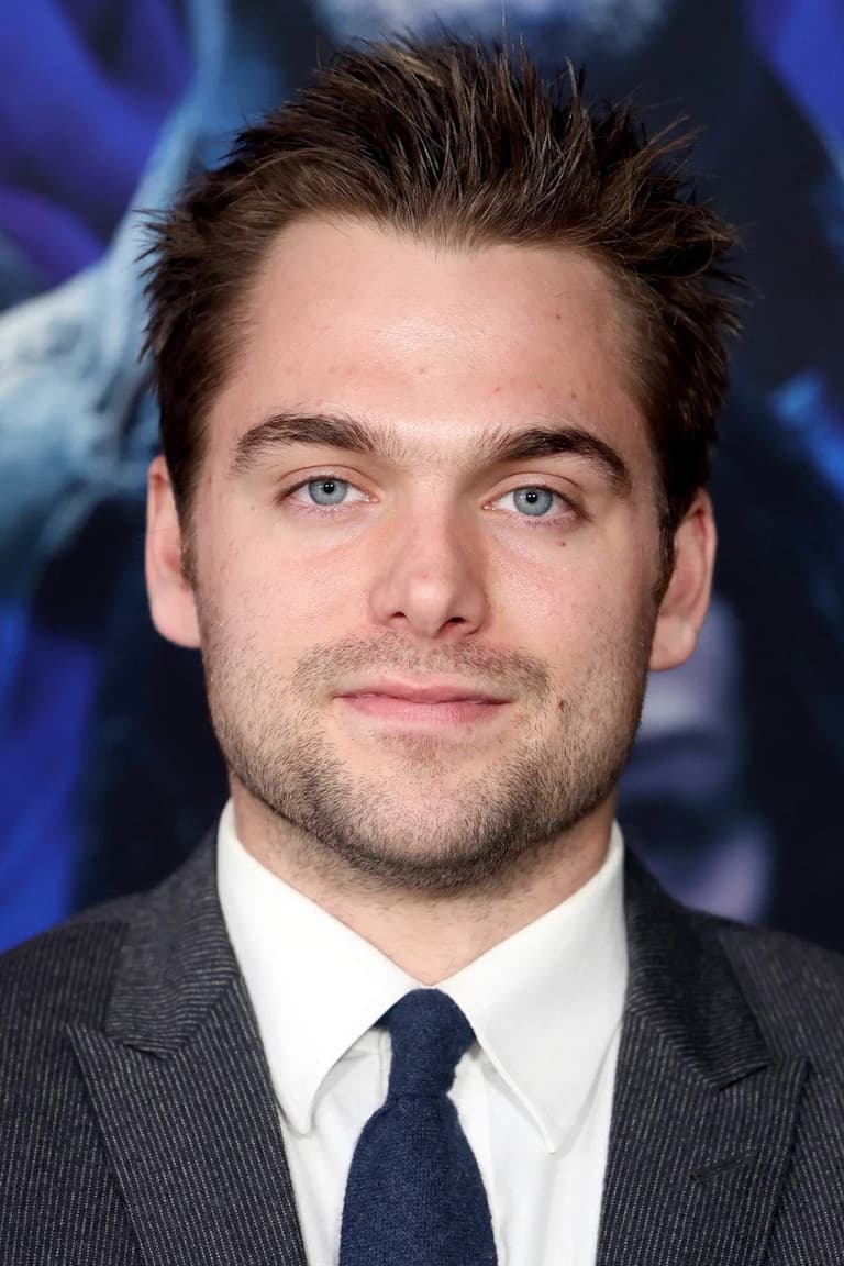 Actor Dylan Sprayberry
