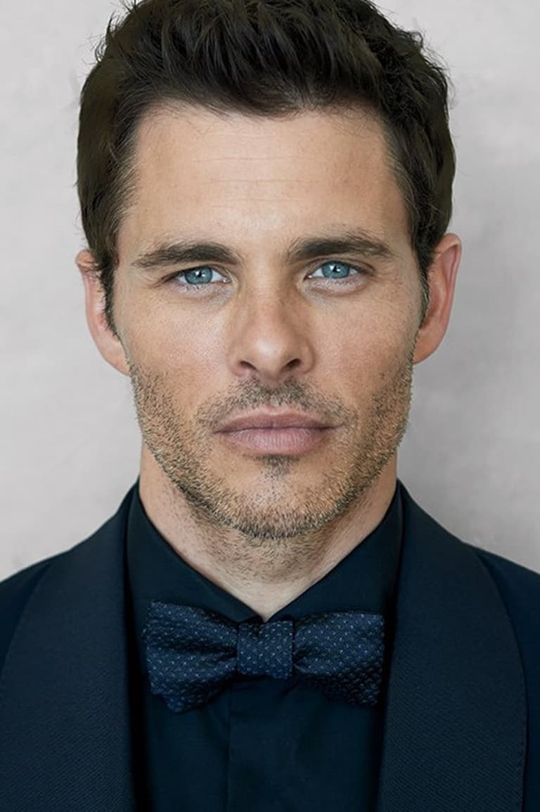 Actor James Marsden