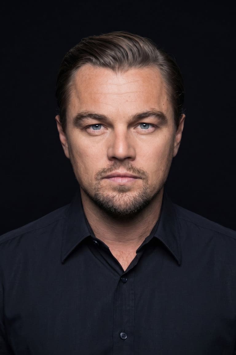 Actor Leonardo DiCaprio
