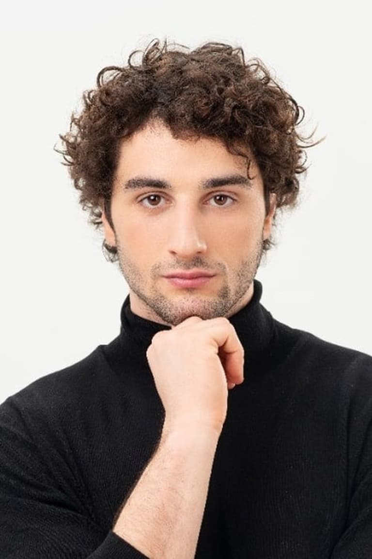 Actor Agustín Della Corte