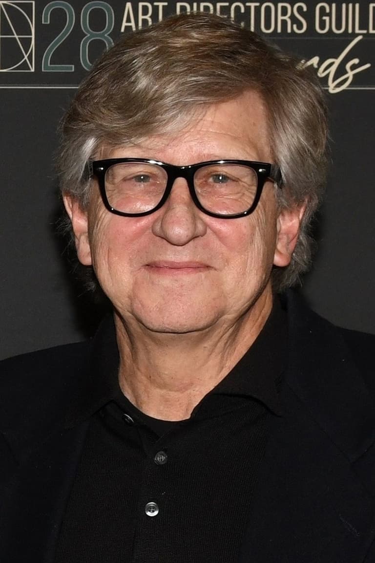 Actor Rick Carter