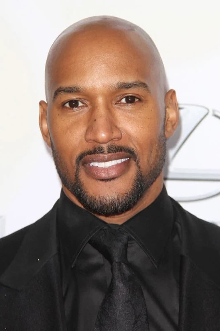 Actor Henry Simmons