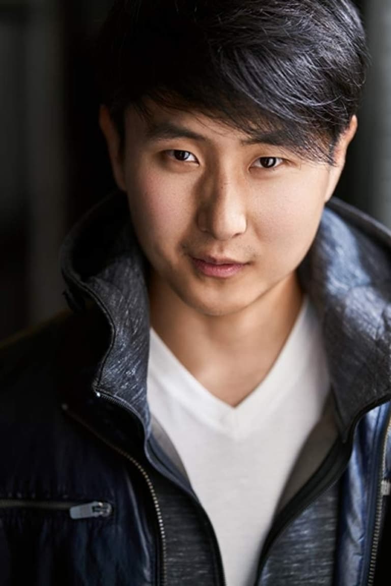 Actor Dimitry Tsoy