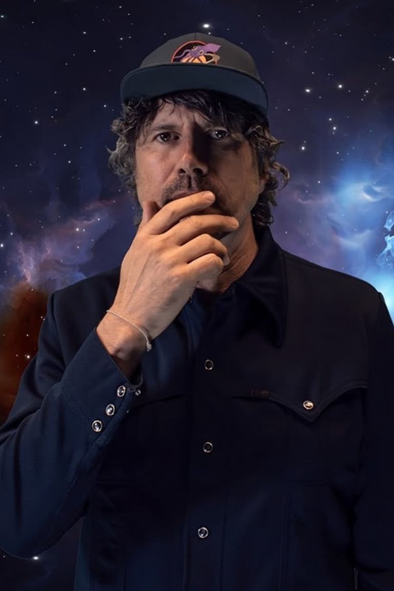 Actor Gruff Rhys