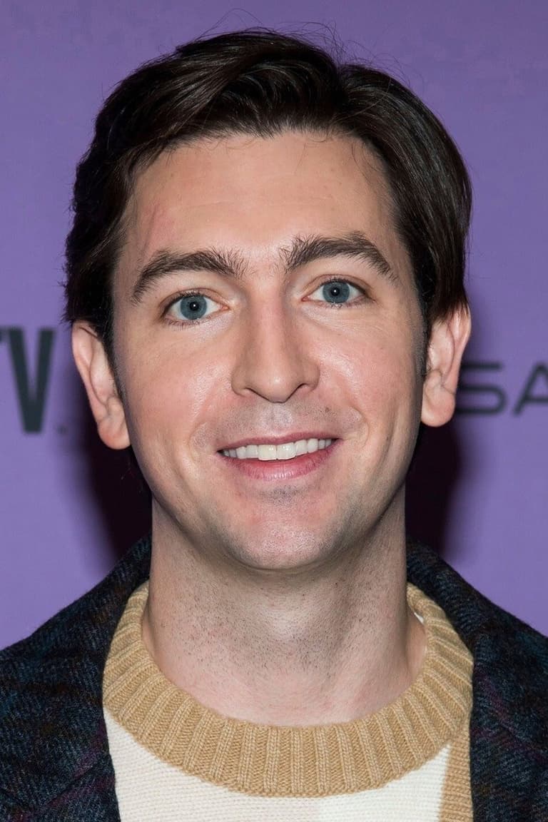Actor Nicholas Braun