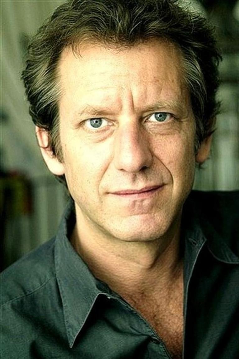 Actor Vincent Winterhalter