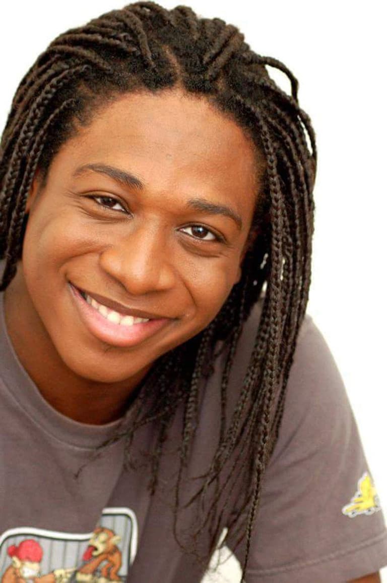 Actor Jevocas Green