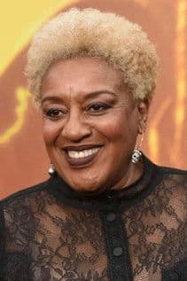 Actor CCH Pounder