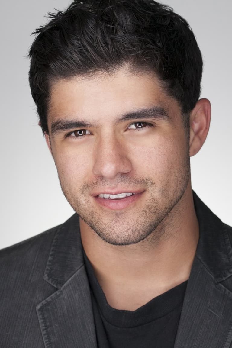 Actor Jesse Posey