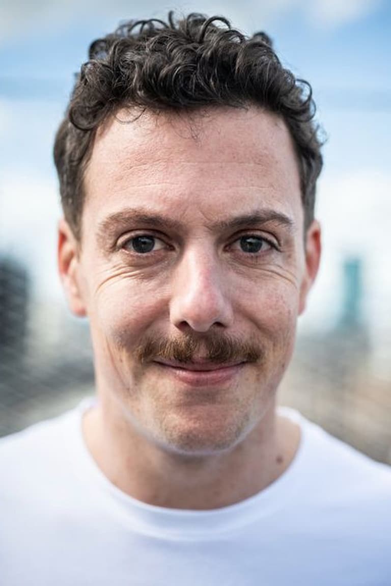 Actor Roger Bonjour