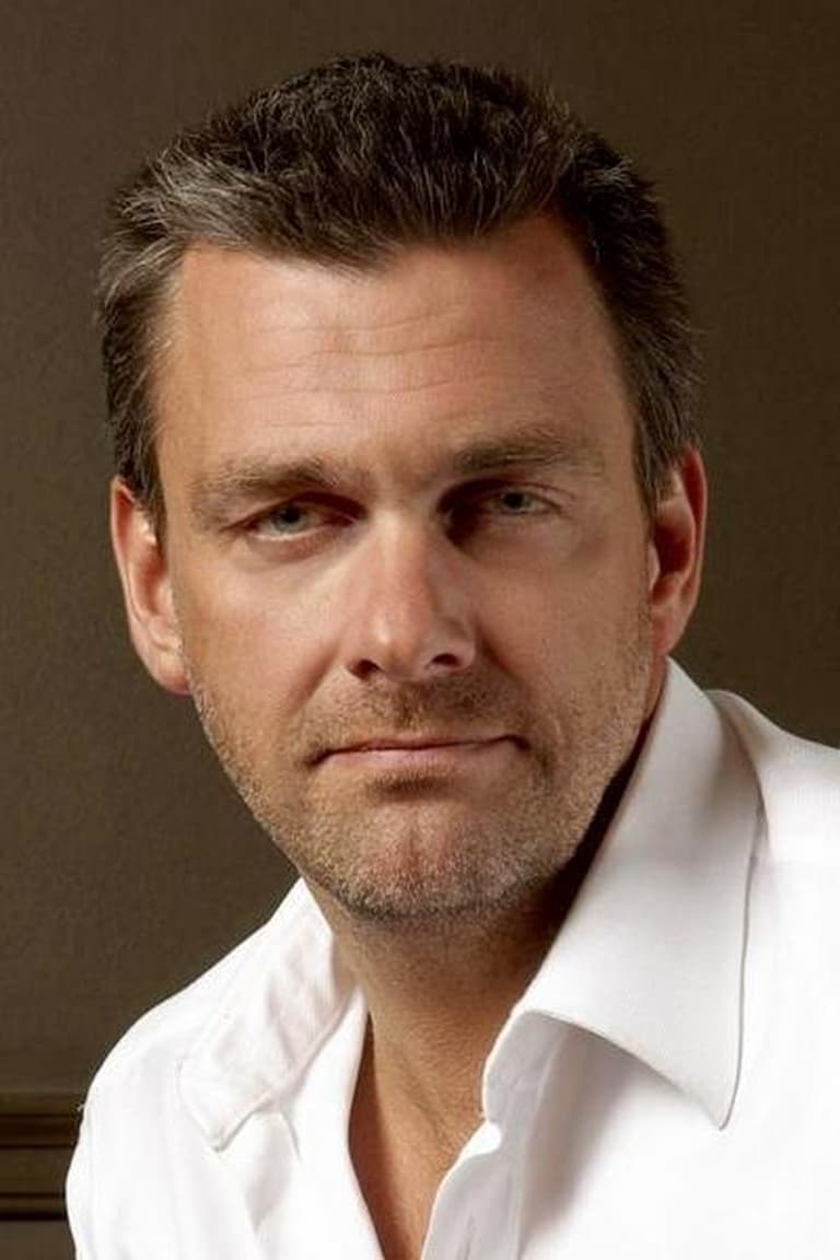 Actor Ray Stevenson