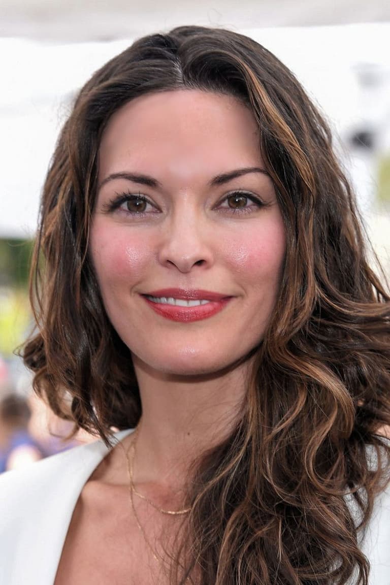 Actor Alana de la Garza