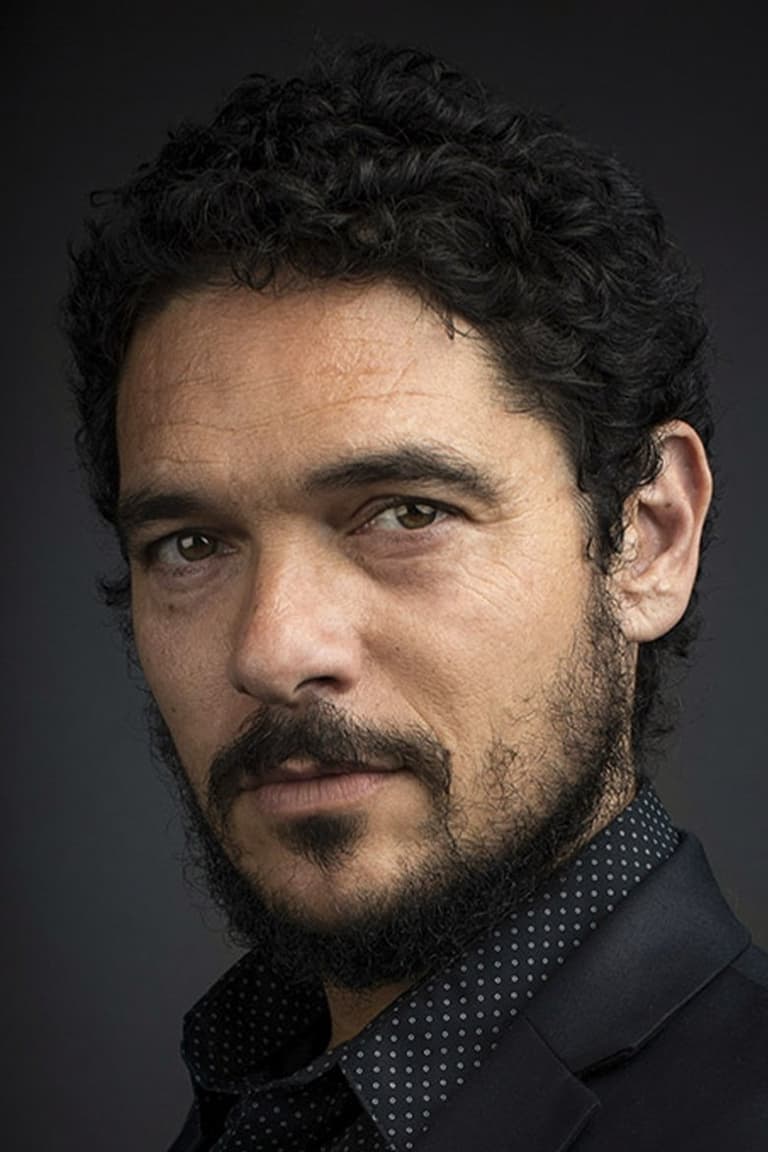 Actor Pablo Molinero