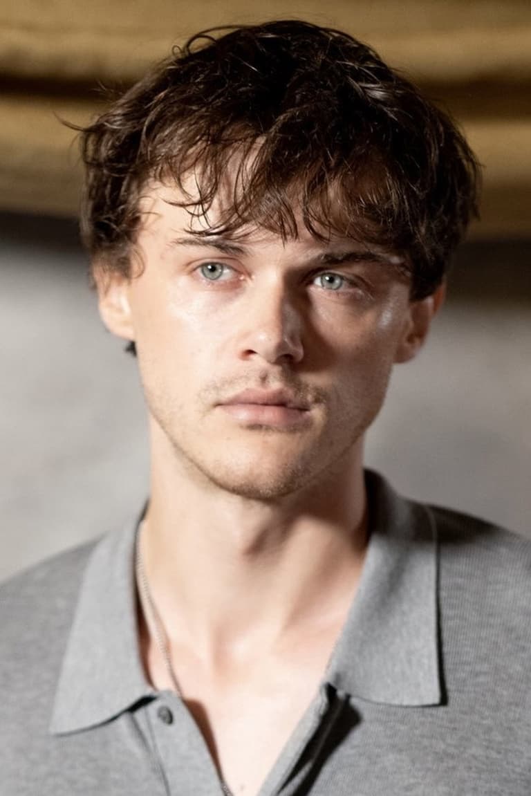 Actor Christopher Briney