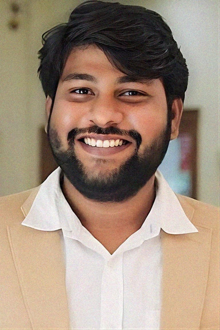 Actor Sudhakar Jayaraman