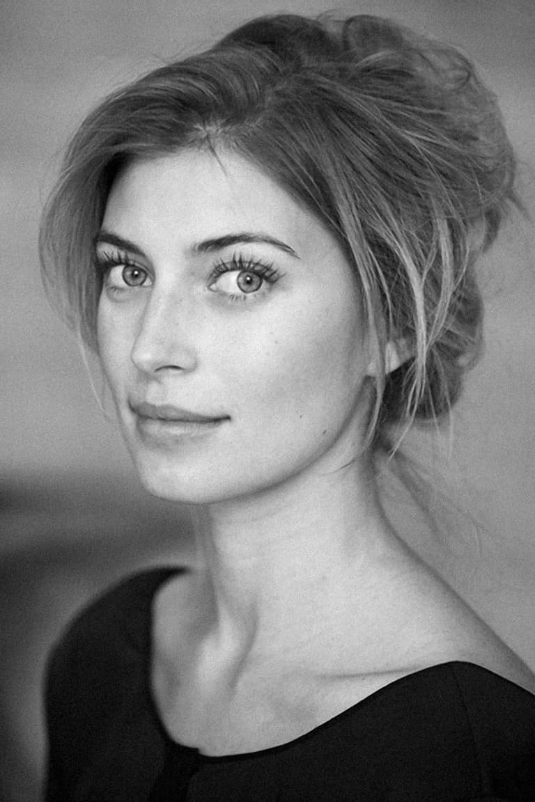 Actor Cecilia Forss