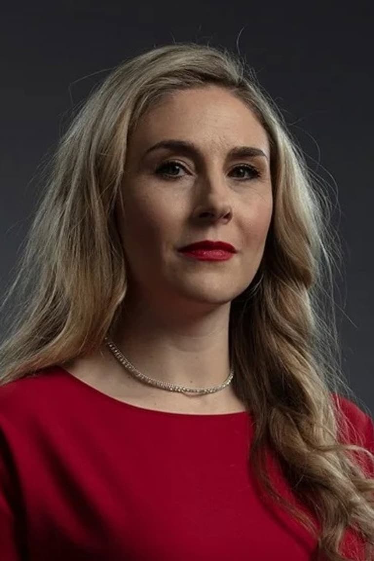 Actor Carine Rous
